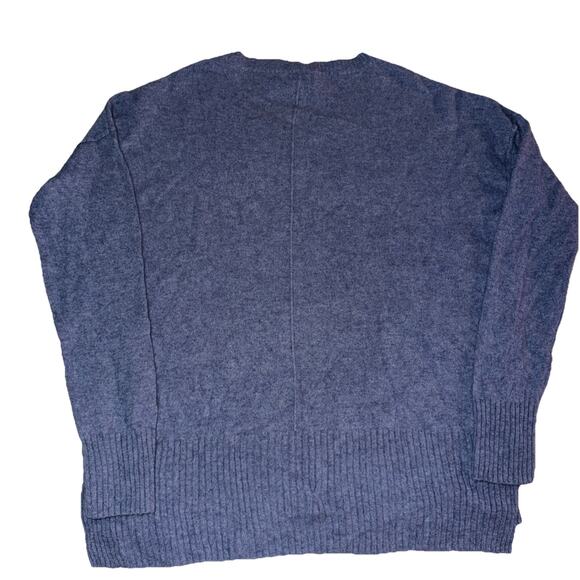 RACHEL ZOE Soft Knit 100% 2 Ply Cashmere Pullover Sweater Top Size XL - Picture 7 of 7